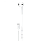 هندزفری سیمی USB-C پرودو مدل Soundtec Stereo Earphone