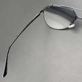 عینک آفتابی مردانه آلبرت وگ مدل JS8554C04-P101