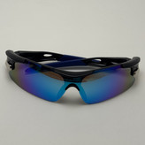 عینک آفتابی اسپرت اوکلی Oakley مدلRadar آبی کد 806