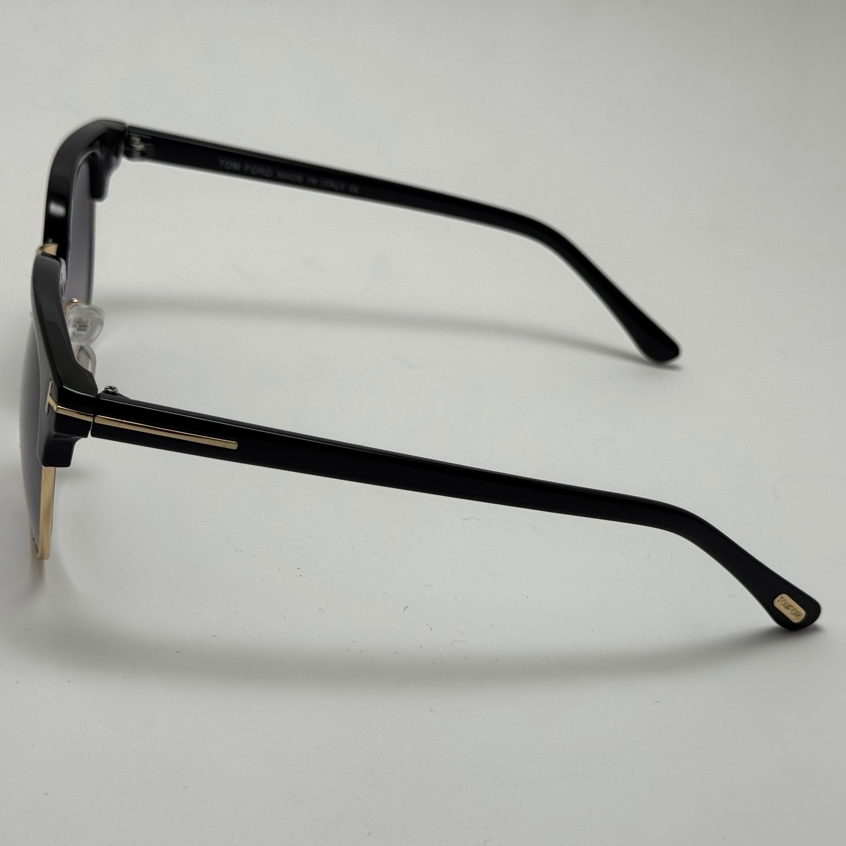 عینک آفتابی کلاب مستر مشکی تام فورد TOM FORD