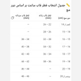 ساعت مردانه و زنانه رادو دو تقویم RADO.