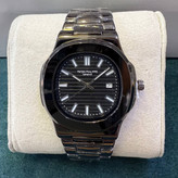 ساعت مچی مردانه پتک فیلیپ ناتیلوس کیفیت درجه یک Patek philippe natilous با جعبه و ارسال رایگان در رنگبندی کامل