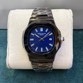 ساعت مچی مردانه پتک فیلیپ ناتیلوس کیفیت درجه یک Patek philippe natilous با جعبه و ارسال رایگان در رنگبندی کامل
