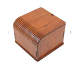 ساعت مچی زنانه مجلسی هونگری (HOUNGRUI) مدل طلایی عدد فارسی