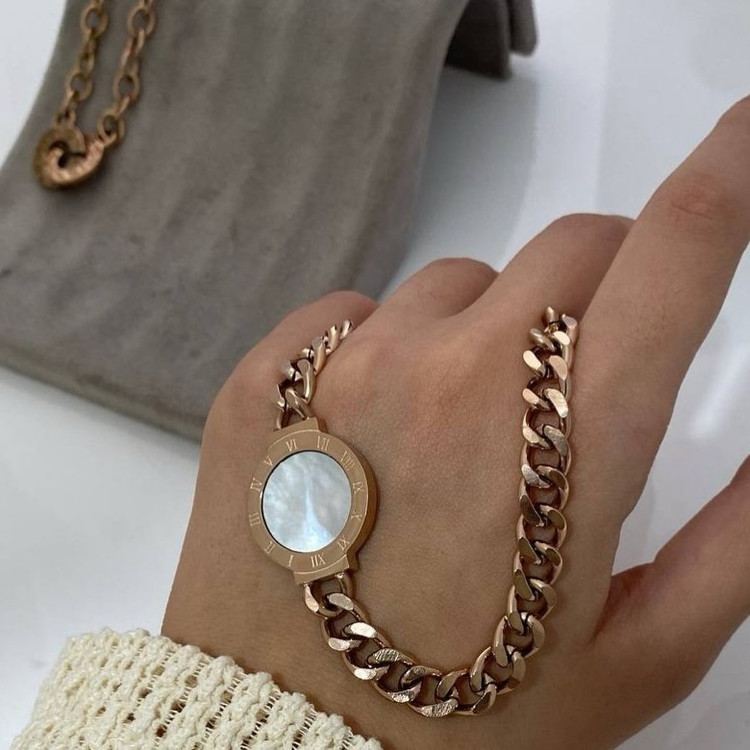 گردنبند زنانه طرح کارتیه Cartier فری سایز Freesize رنگ کاملا ثابت کد tj (پس کرایه)