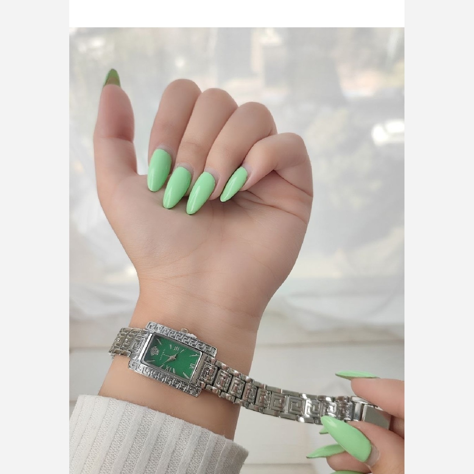 ساعت زنونه مارک ورساچ40043027