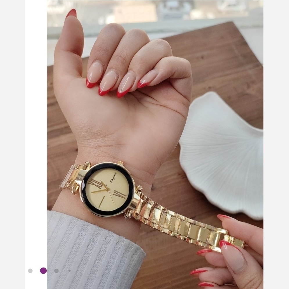 ساعت زنانه مارک الینا 2602803465