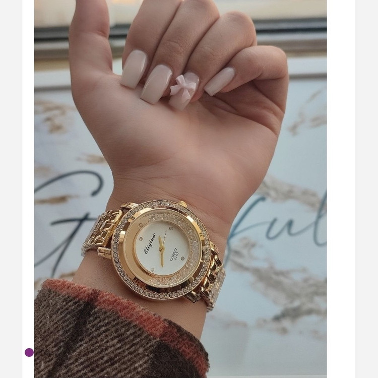 ساعت های زنونه و دخترونه الینا3003303506