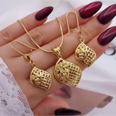 نیم ست زنانه رنگ ثابت کد 37