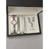 ست دخترانه کادویی رنگ ثابت کد 119جدید