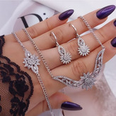 سرویس زنانه جواهری زنانه کد85