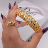 ست دستبند انگشتر فوق العاده زیبا و جدید