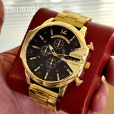 ساعت مردانه مارک دیزل DIESEL با حک برند تنوع رنگ ارسال رایگان
