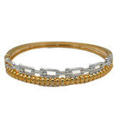 دستبند زنانه النگویی اسپرت مدل KYDAS202