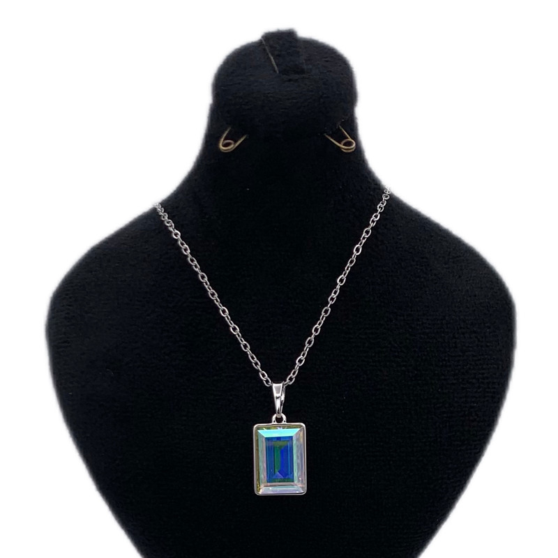 گردنبند زنانه ژوپینگ مدل جواهری کد KYTAKP204