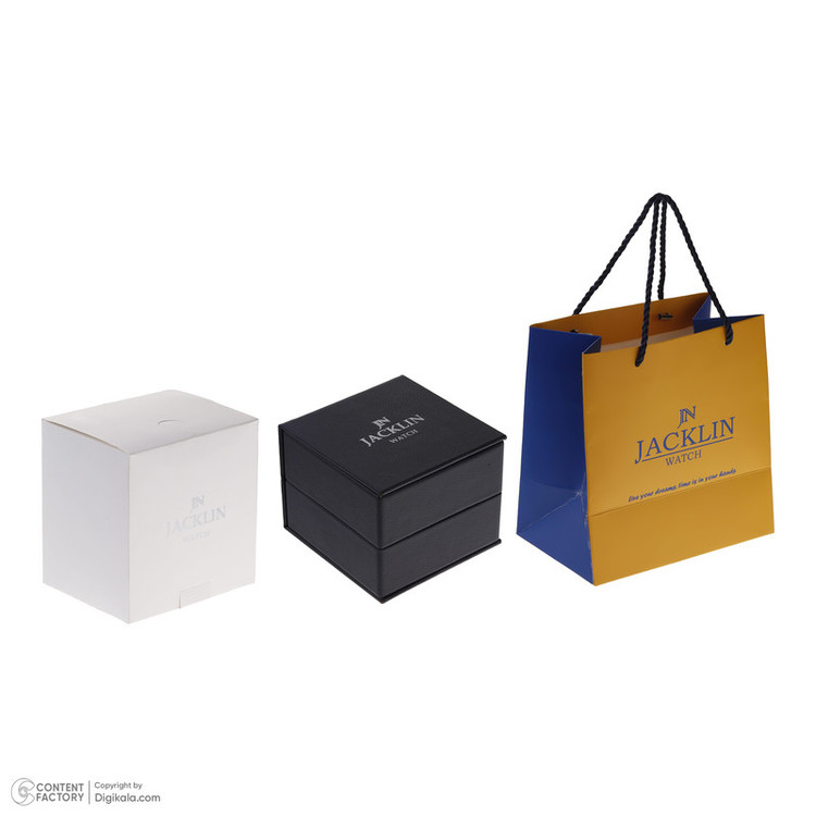 ساعت مچی عقربه ای جکلین مدل JN-1399514MC