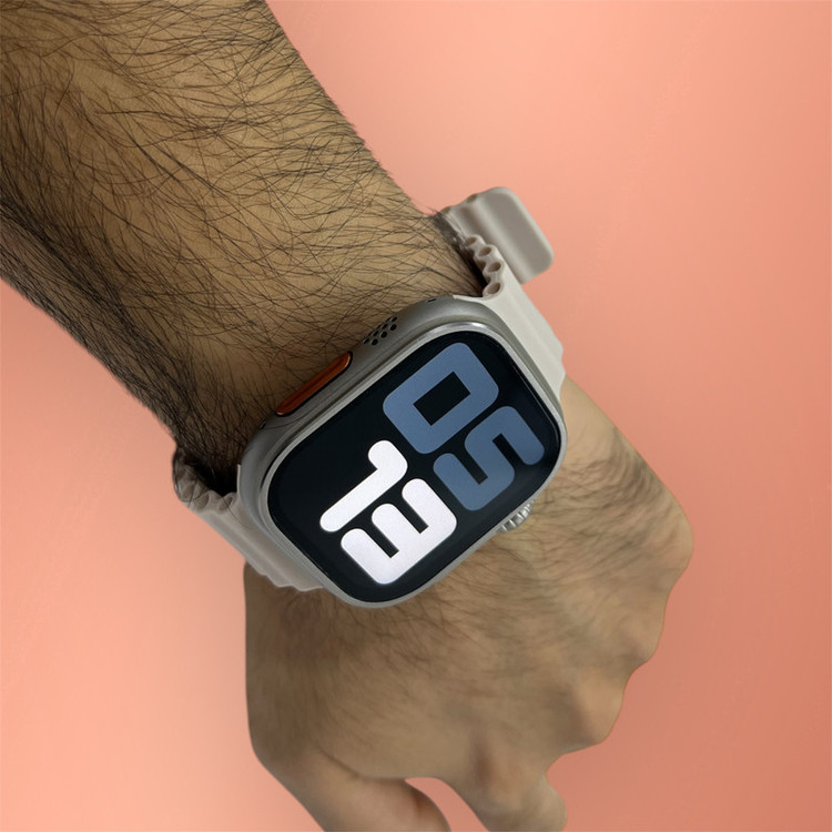 ساعت هوشمند میکروویر مدل Ultra3-U3W