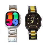 ساعت هوشمند مدل KW20 Ultra2-5Straps
