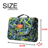 زیرانداز سفری 4 نفره توریث مدل BS-910