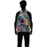کوله پشتی پسرانه توریث مدل ZZ-150003