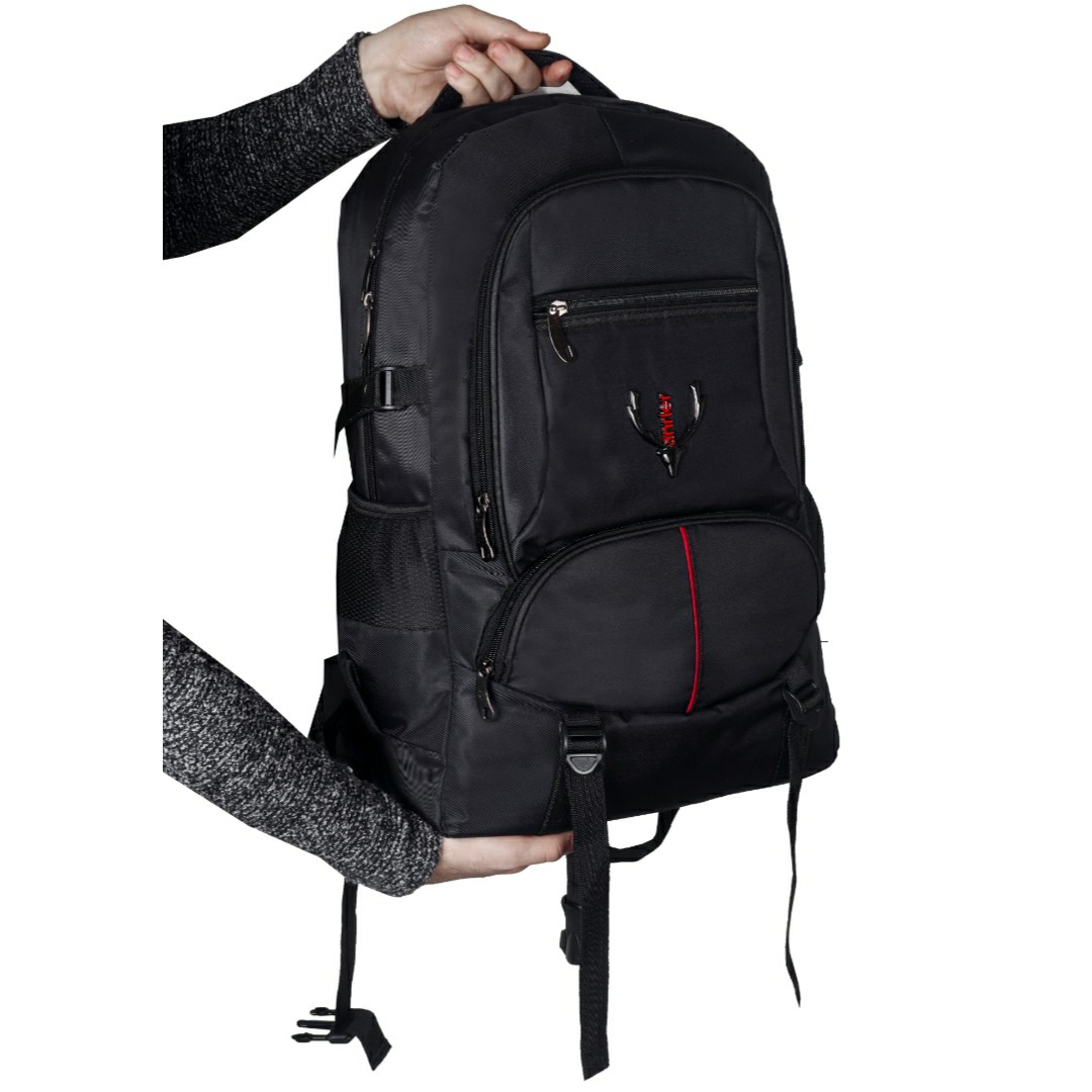 کوله پشتی کوهنوردی پک 5 عددی مدل antler کوله کمپ کوله پشتی بزرگ کیف سفری کیف بزرگ