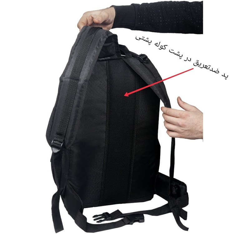 کوله پشتی کوهنوردی پک 5 عددی مدل antler کوله کمپ کوله پشتی بزرگ کیف سفری کیف بزرگ