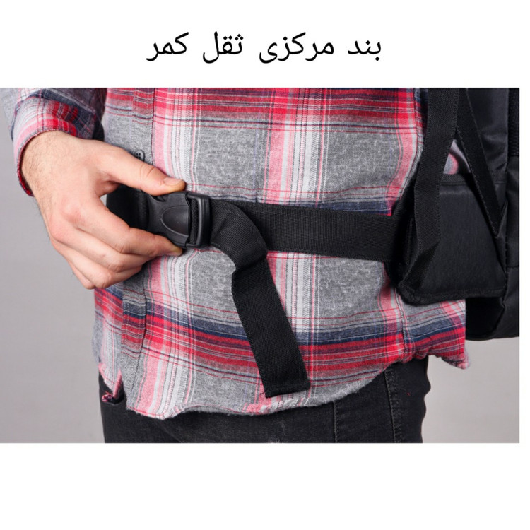 کوله پشتی کوهنوردی کت پک 5 عددی کوله پشتی سفری مسافرتی دانشجویی مدارسی کوله پشتی اربعین
