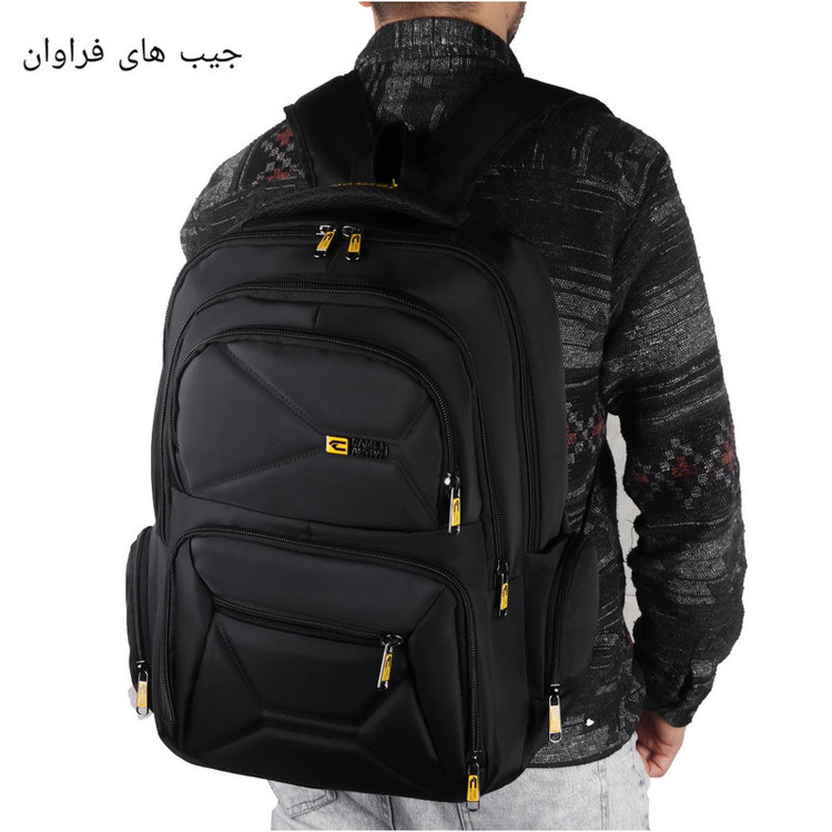 کوله پشتی مدل Jdid-