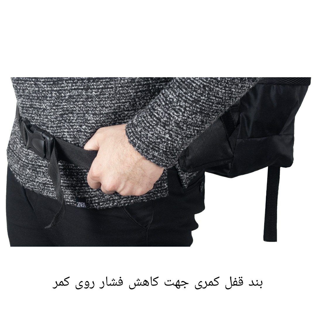 کوله پشتی کوهنوردی مدل antler کوله پشتی سفری کوله کمپ کوله پشتی بزرگ کیف سفری کیف بزرگ