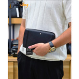 کیف دستی پاسپورتی مونت بلانک (MONTBLANC) کد 3268