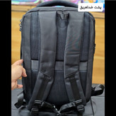 کوله پشتی لپتاپی قفل دار کد 4422