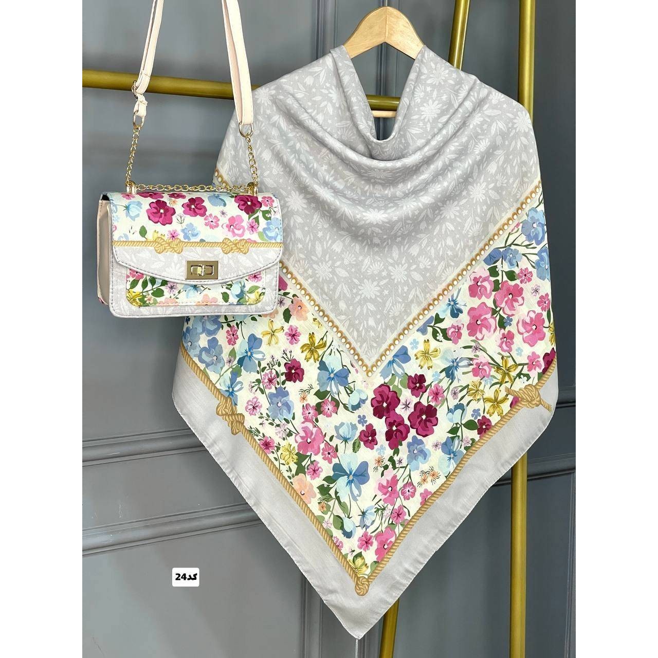 ست روسری و کیف 3