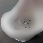 کفش زنانه مدل تایگر رویه فوم توکیو خارجی پاشنه 4.5 سانتی زیره پیو سبک و راحت