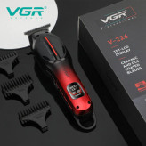 ماشین اصلاح سر و صورت ویجیار مدل V-226 با 18 ماه گارانتی