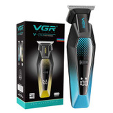 ماشین اصلاح موی سر و صورت شارژی وی جی ار مدل V-253