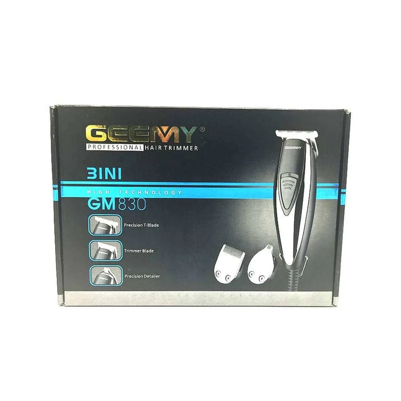 ماشین اصلاح صورت جیمی 830 دارای 18 ماه گارانتی