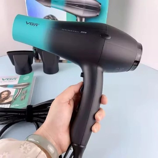 سشوار وی جی آر VGR مدل V-463