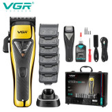 ماشین اصلاح حجم زن وی جی آر مدل V-015 VGR