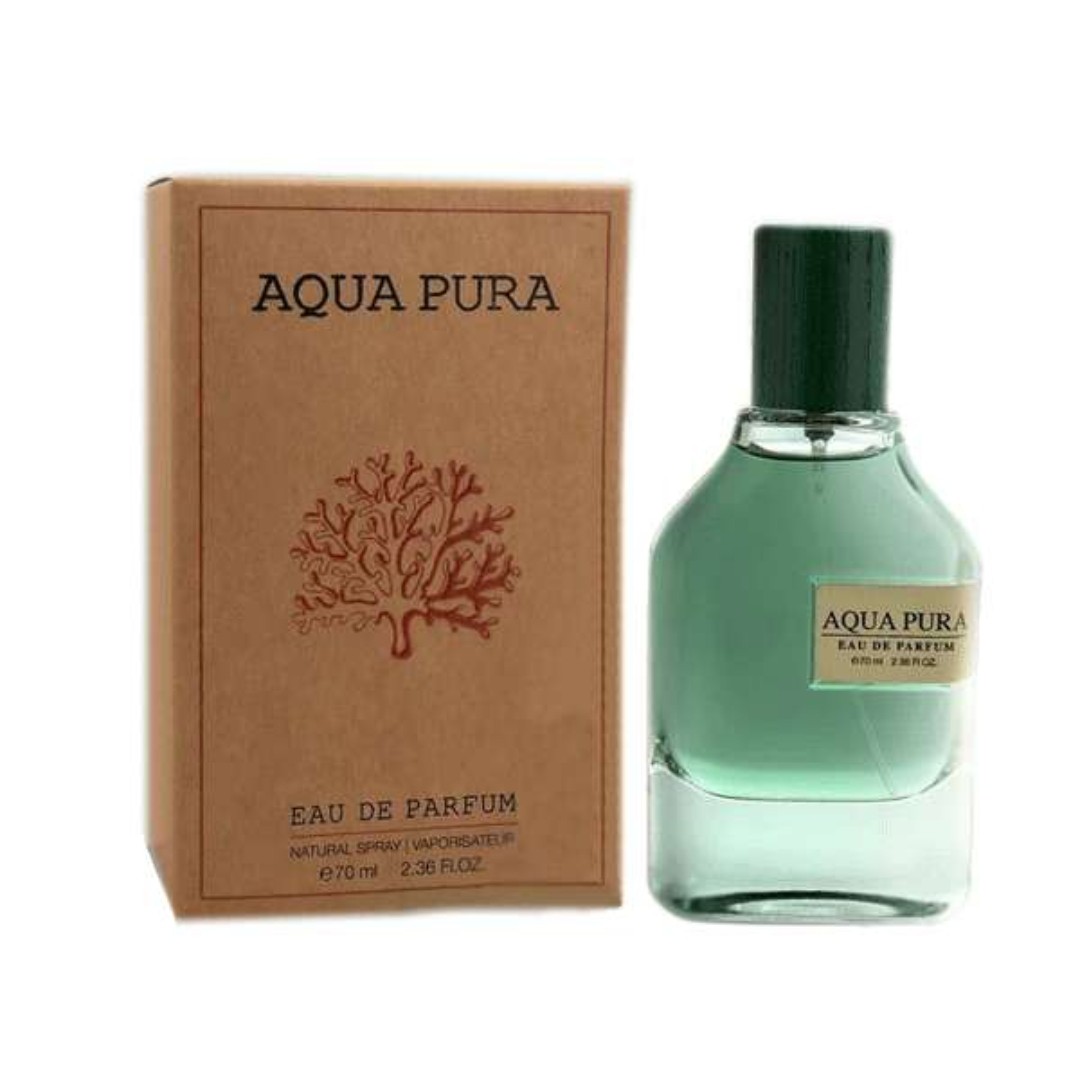 ادکلن مگاماره World Aqua Pura عطر مگاماری