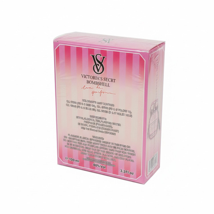 ادکلن ویکتوریا سکرت 100 میل victoria secret عطر