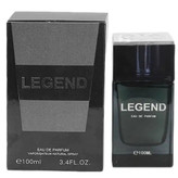 عطر مردانه لجند Legend شرکتی ادکلن لجند مشکی رایحه خوشبو