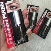چسب مژه پیرن مشکی اصل Piren قلم دار مشکی چسب کاشتمژه