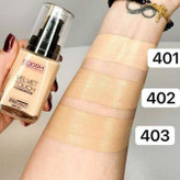کرم پودر گاش بژ متوسط اورجینال Gosh Foundation