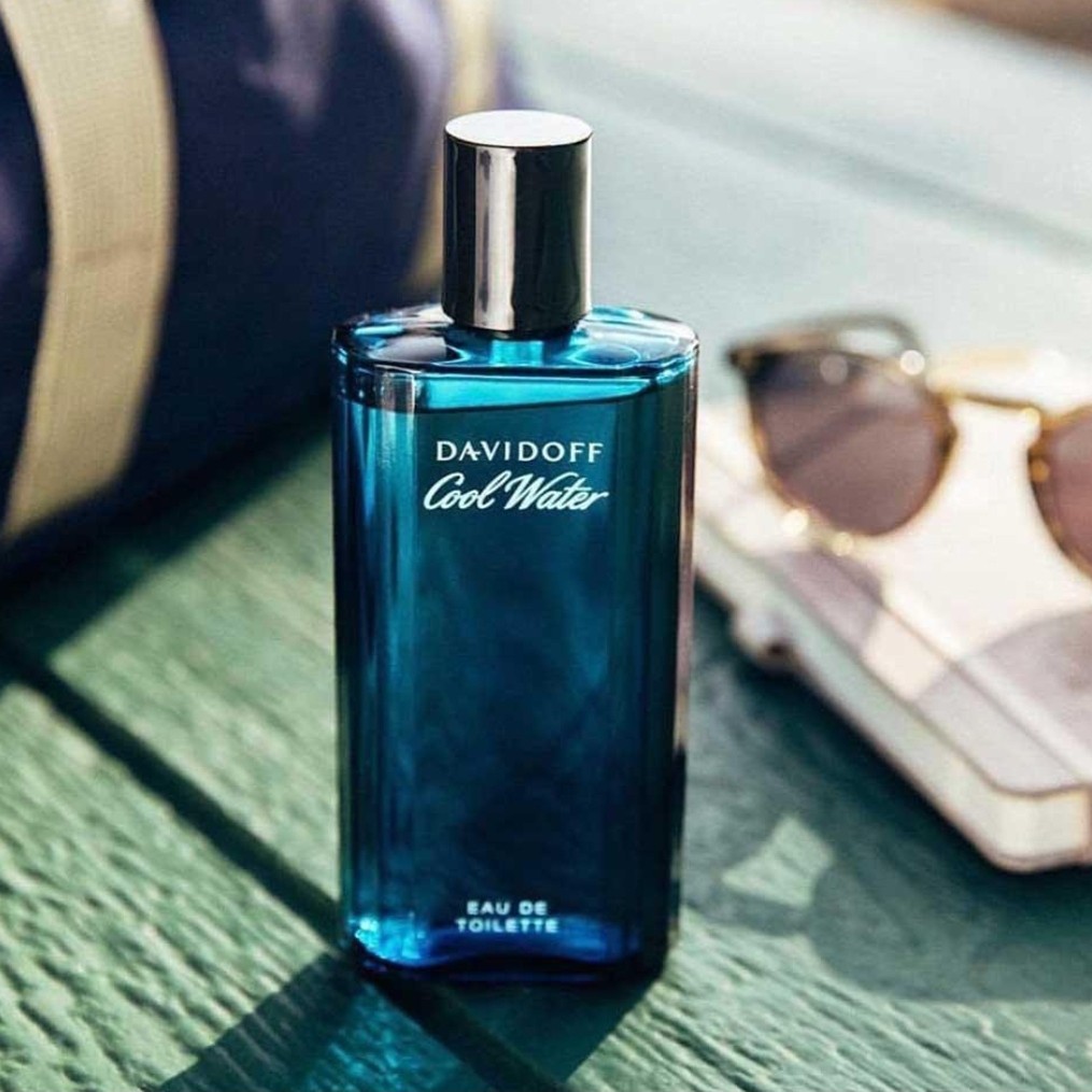 ادکلن کول واتر دیویدوف عطر Davidoff Cool Water