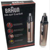 موزن گوش و بینی خط زن براون 2 کاره اصل Braun