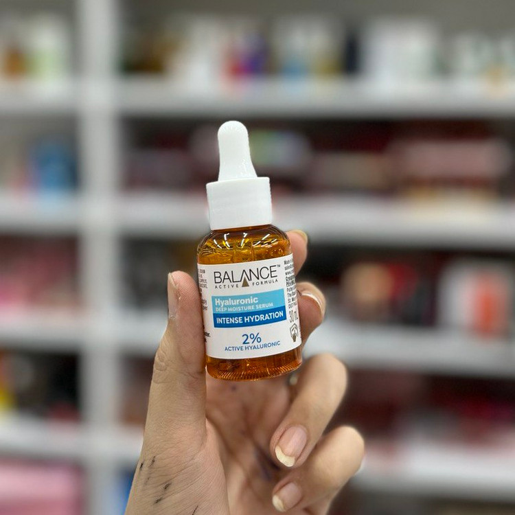 سرم هیالورونیک اسید بالانس اصل (آرایشی هوتران)
