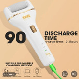 سنگ پا برقی برند DSPمدل 70342 ضد آب