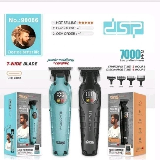 ماشین اصلاح خط زن DSP مدل 90086