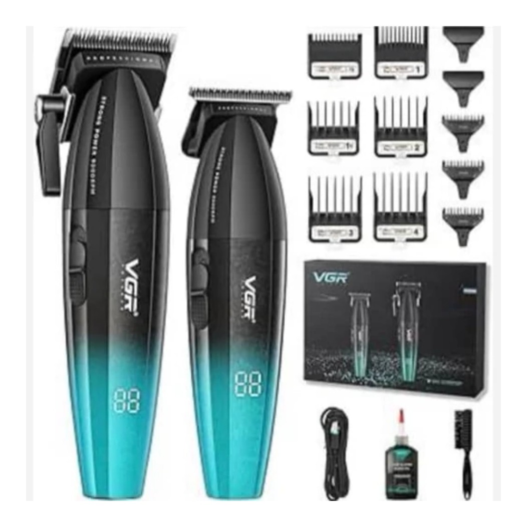ماشین اصلاح دوقلو وی جی آر مدل VGR V-640..