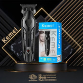 ماشین اصلاح خط زن و صفر زن سر و صورت کیمی مدل KM-2269.
